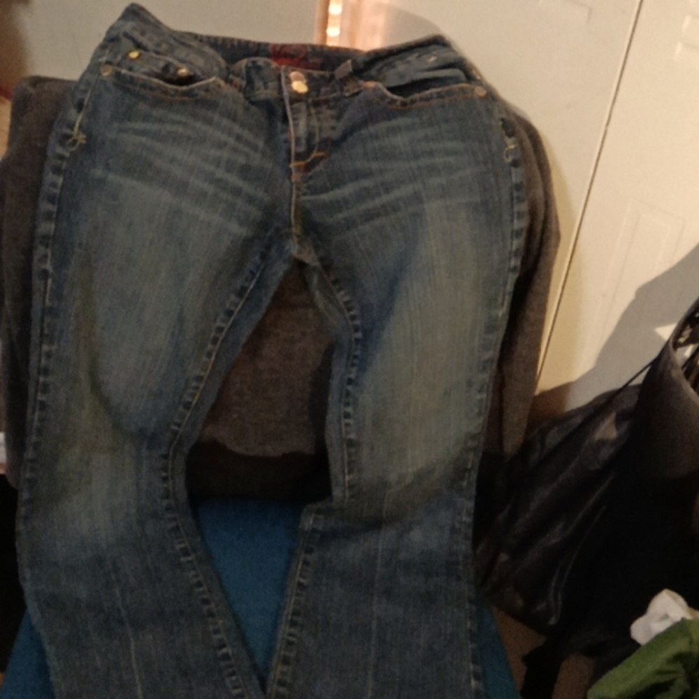 Jessica Simpson jeans
